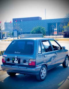 Suzuki Mehran VXR 2013