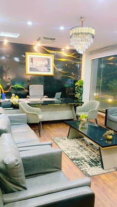 FURNISHED