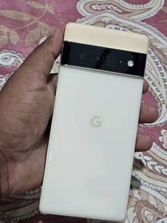 google pixel 6 pro pta approved