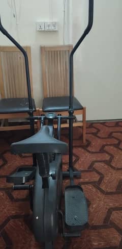 Elliptical