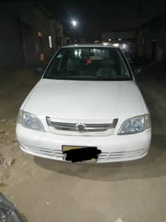 Suzuki Cultus VXR 2006