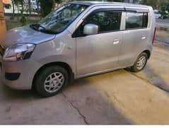 Suzuki Wagon R Ags