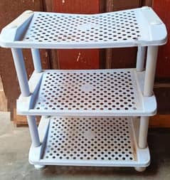 shoes rack