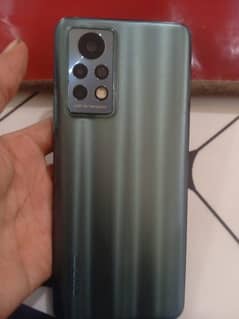 Infinix note 11 pro with box 8/128 urgent sal