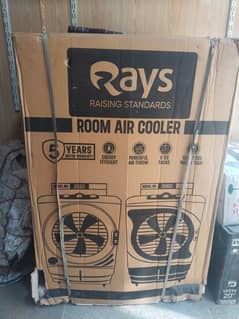 Rays room color