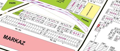 Attractive 5 Marla Corner Residential Plot for Sale in I-14/3