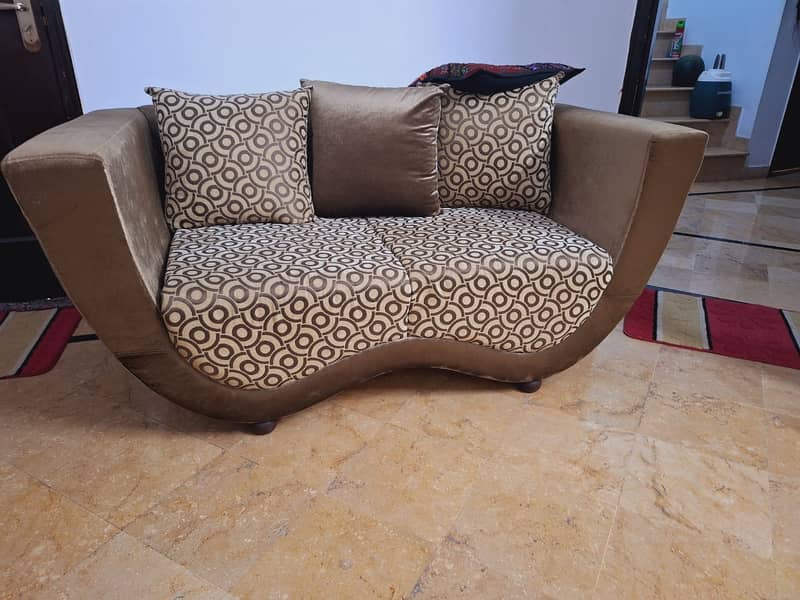 Sofa set neat and clean 3