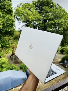 HP i5 8th generation