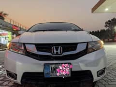 Honda City Aspire 2019 model all ok