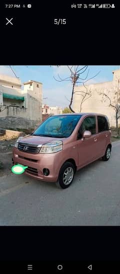Honda Life 2016