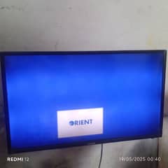 32 inche simple LED orient 1 line ha