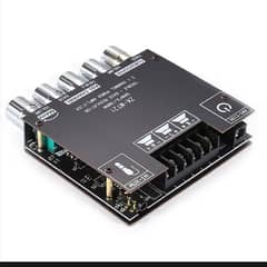 amplifier 2.1