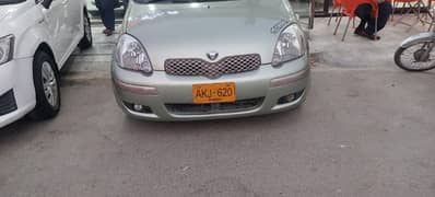Toyota Vitz 2003
