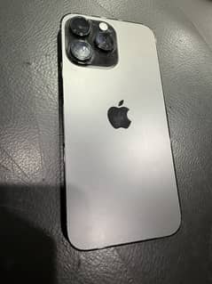 Apple iPhone 14 Pro Max 256 GB ( PTA Approved)
