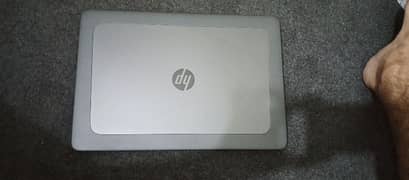 HP zbook 15 g3