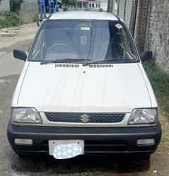 Suzuki Mehran VX 2011