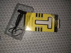 Sports sound stereo