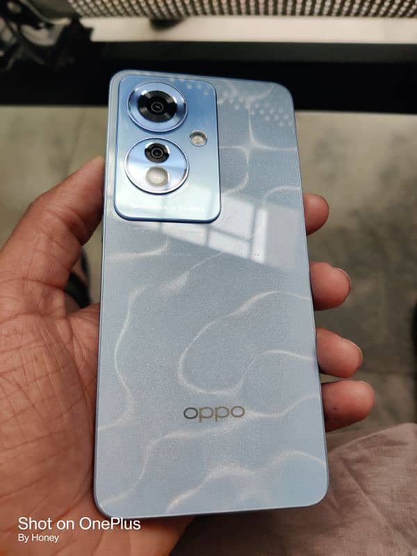 Oppo Reno 11F 5G 6