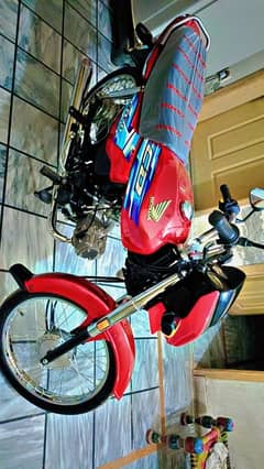 Honda cd 70 dream 2024