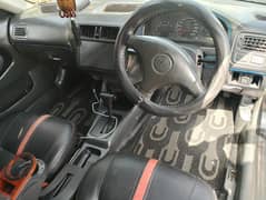 Honda Civic EXi 1997 – Family Car, Well-Maintained, Just Buy & Drive!