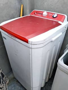 Washing