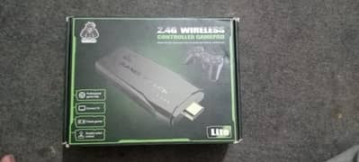 2.4g wireless controller gamepad console urgently selling buy if inter