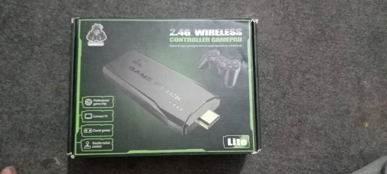 2.4g wireless controller gamepad console urgently selling buy if inter 0