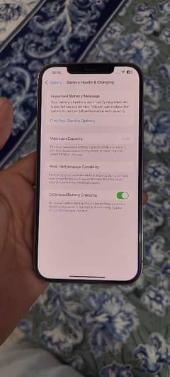 iphone 12 pro max 512gb pta approved