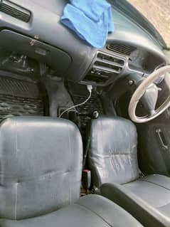 Daihatsu Cuore 2000