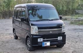 Suzuki Every Wagon 2013 PZ Turno-Full option