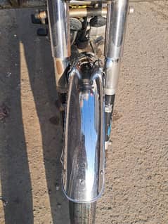Honda CG125 For Sale
