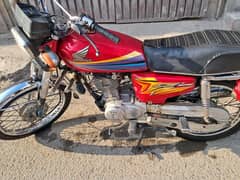 Honda CG125 For Sale
