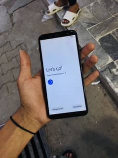 Samsung j6 officially approve 03414738198