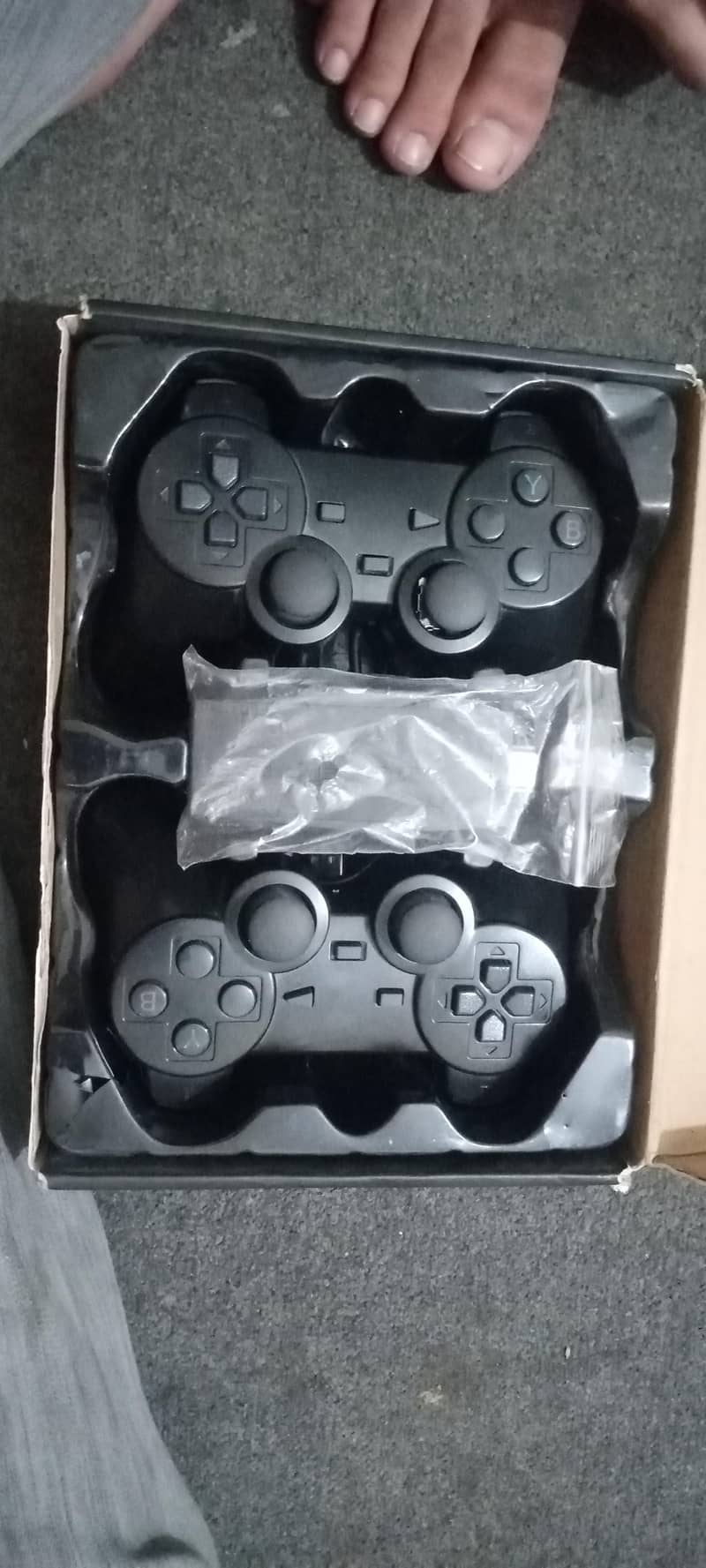 2.4g wireless controller gamepad console urgently selling buy if inter 9