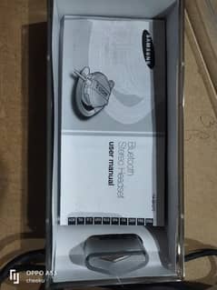 SAMSUNG Bluetooth stereo headset