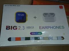 i20 ultra Smart watch