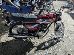 Honda 125 2022 model