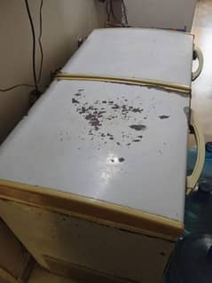 deep freezer