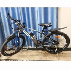 26inch gear cycle