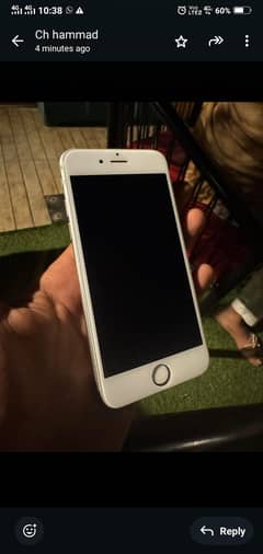 i phone 6 128/gb  pta approved