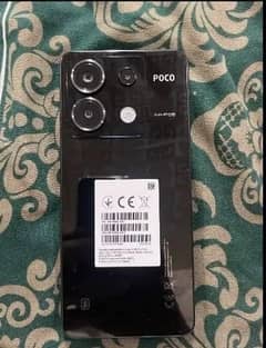 Poco x6 5g 12/256
