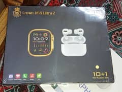 H69 Gold ultra Smart watch Best Quality