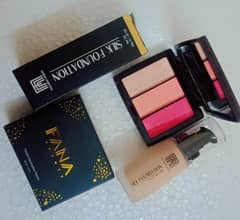 Blush  &Foundation  Deal