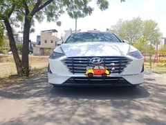 Hyundai Sonata 2021 emaculate condition 2.5 cc
