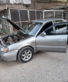Suzuki Baleno 2005
