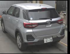 Toyota Raize 2021 ( 03016286219)