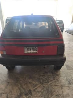 KIA Classic 1997