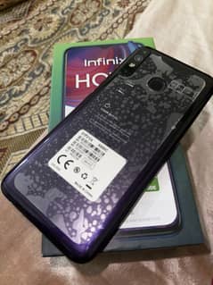 Infinix Hot 8 4/64