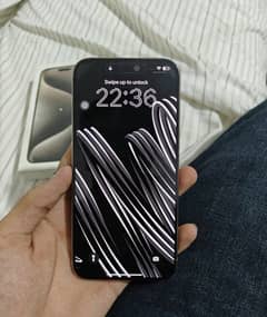 iPhone 15 pro max