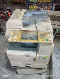 RICOH C2050 photocopy machine